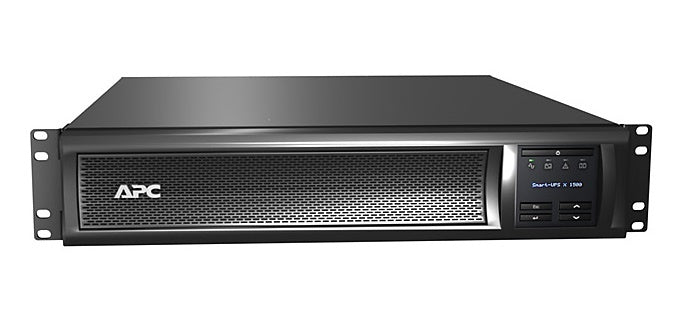 No-Break APC SMX1500RM2UC - 1440 VA, 1200 W No-Break APC SMX1500RM2UC - 1440 VA, 1200 W